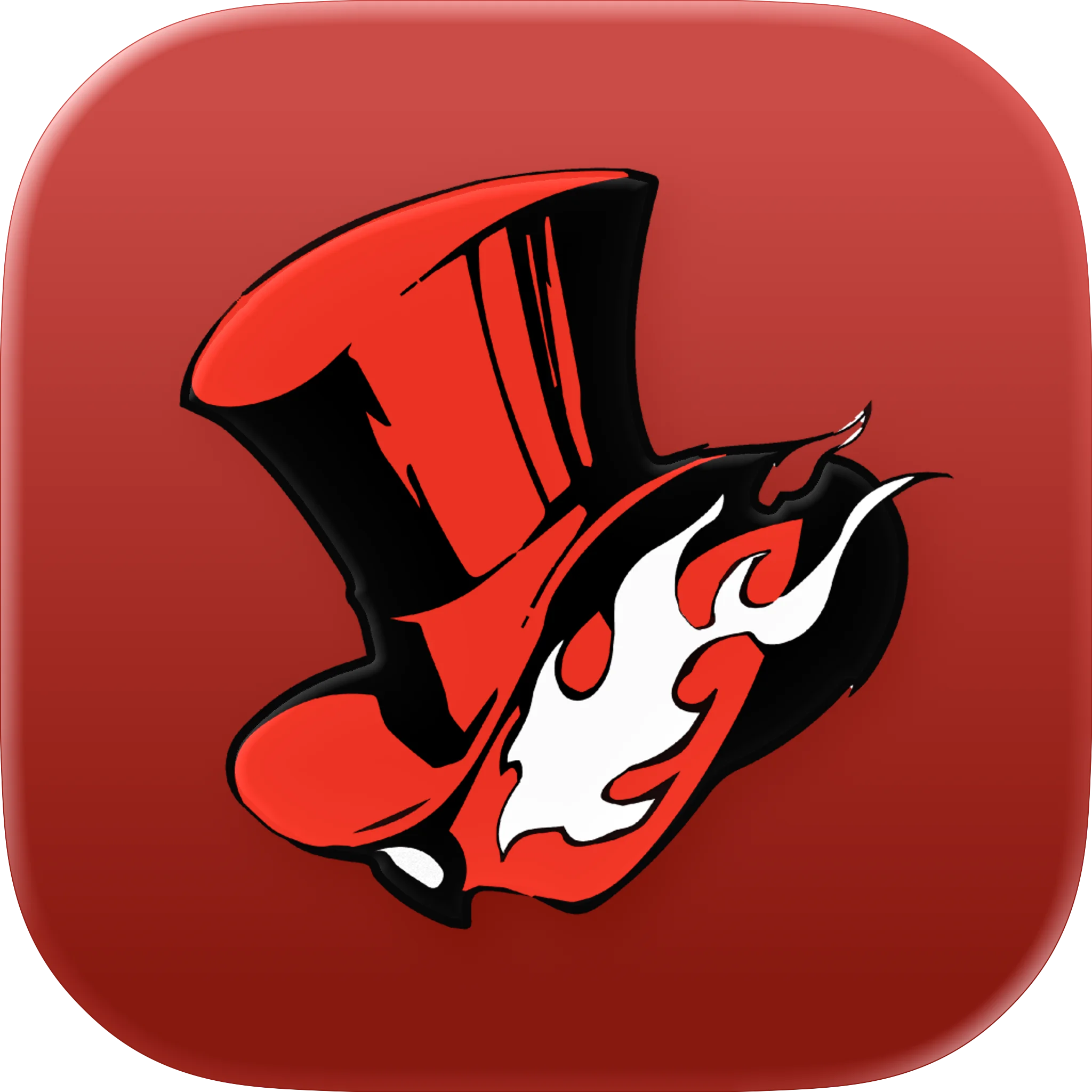 P5R Guide App Icon